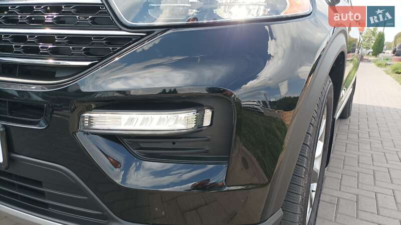 Внедорожник / Кроссовер Ford Explorer 2021 в Виннице