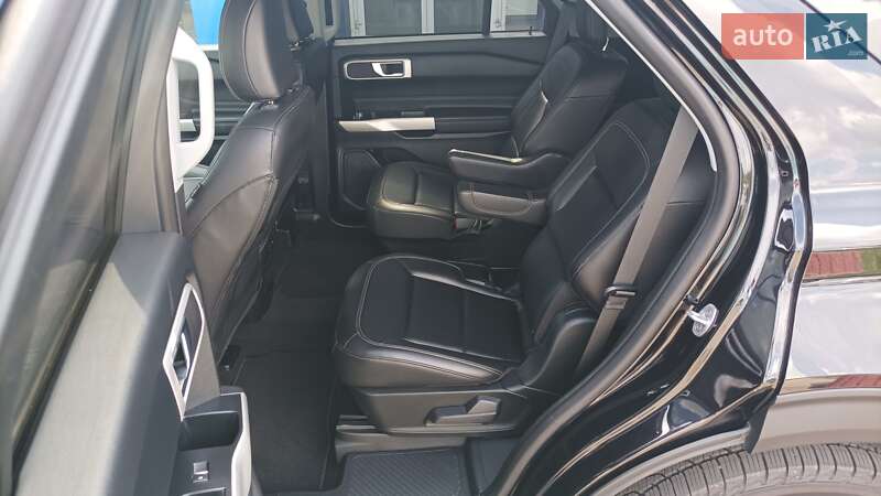 Внедорожник / Кроссовер Ford Explorer 2021 в Виннице