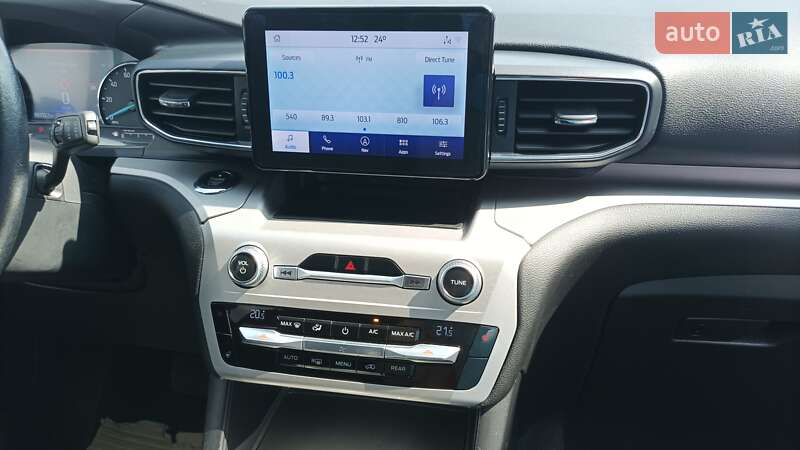 Внедорожник / Кроссовер Ford Explorer 2021 в Виннице