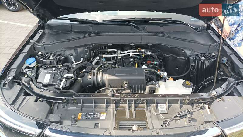 Внедорожник / Кроссовер Ford Explorer 2021 в Виннице