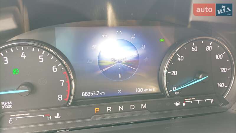 Внедорожник / Кроссовер Ford Explorer 2021 в Виннице