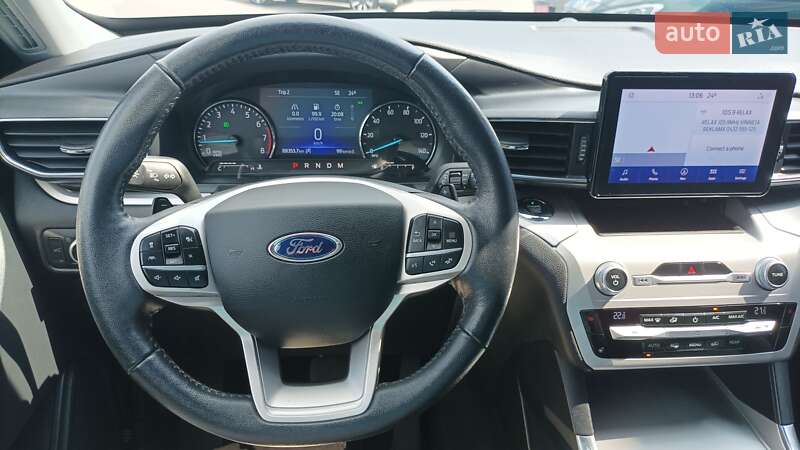 Внедорожник / Кроссовер Ford Explorer 2021 в Виннице