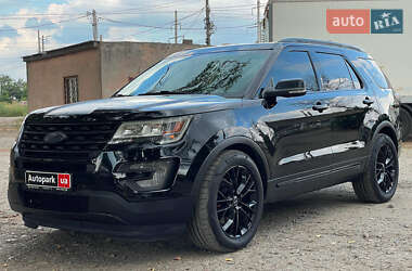 Внедорожник / Кроссовер Ford Explorer 2016 в Киеве