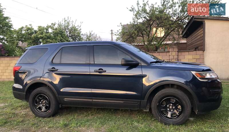 Внедорожник / Кроссовер Ford Explorer 2017 в Владимирце