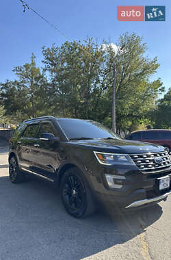 Ford Explorer 2016