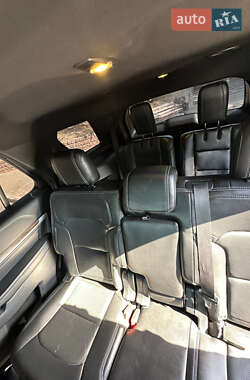 Внедорожник / Кроссовер Ford Explorer 2016 в 