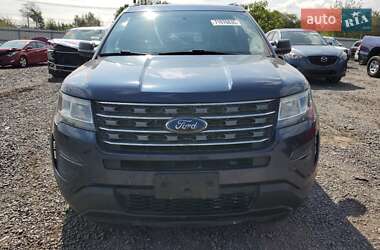 Внедорожник / Кроссовер Ford Explorer 2016 в 