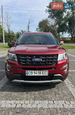 Ford Explorer 2017 Ford Explorer 2017