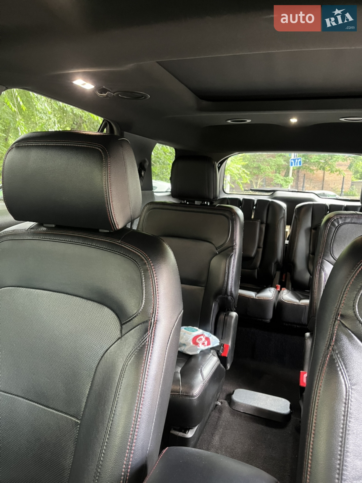 2018 Ford Explorer - мініатюра 23