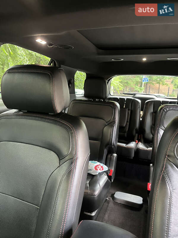 Позашляховик / Кросовер Ford Explorer 2018 в Одесі