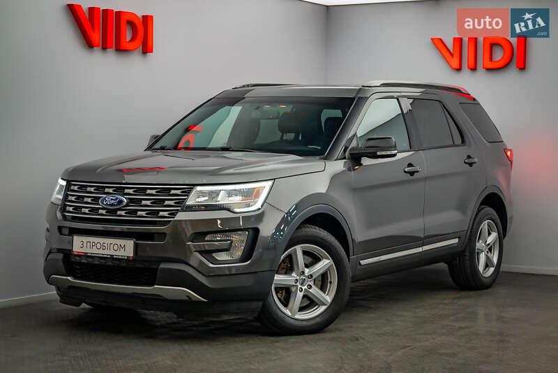 Ford Explorer 2016