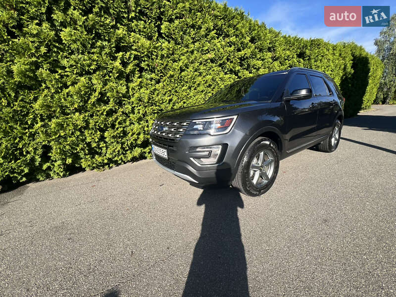Внедорожник / Кроссовер Ford Explorer 2016 в Киеве