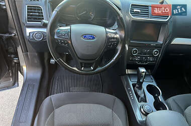 Внедорожник / Кроссовер Ford Explorer 2016 в 
