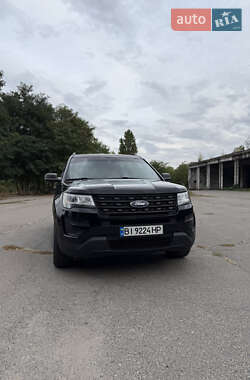 Внедорожник / Кроссовер Ford Explorer 2017 в Лубнах