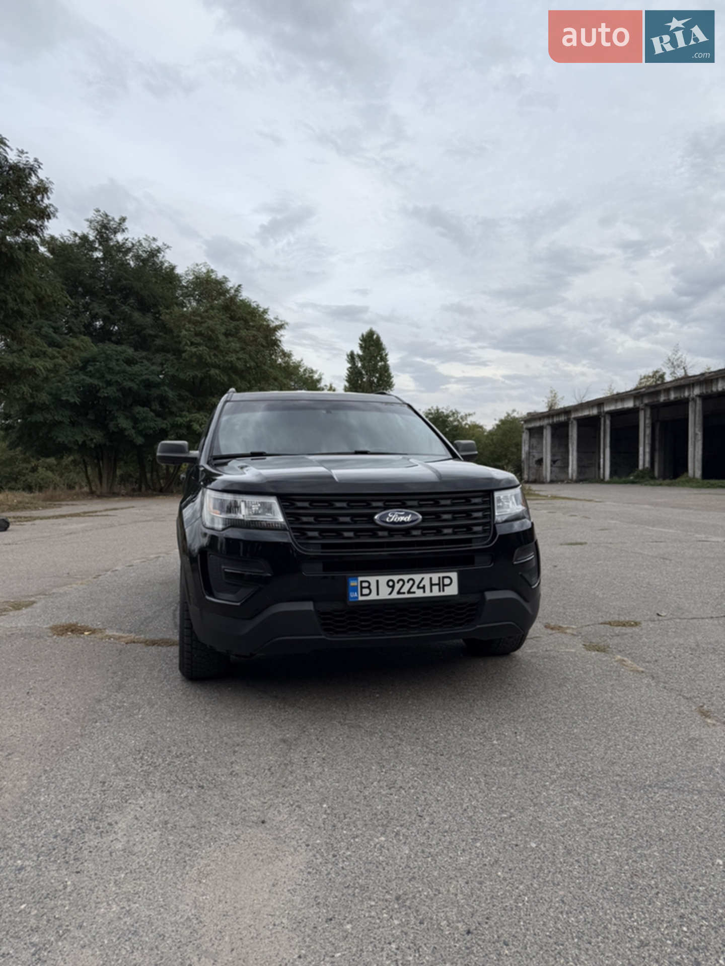 2017 Ford Explorer - мініатюра 5