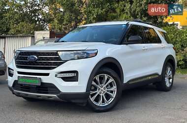 Внедорожник / Кроссовер Ford Explorer 2019 в Одессе