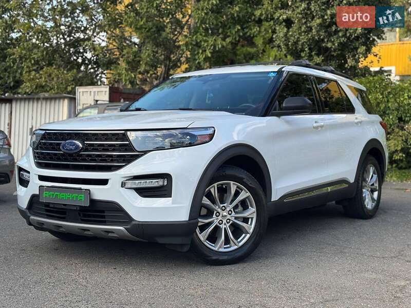 Ford Explorer 2019