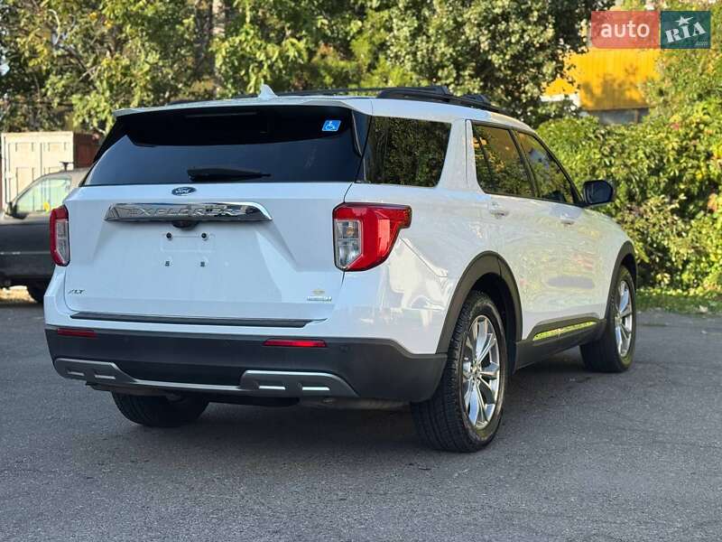 Внедорожник / Кроссовер Ford Explorer 2019 в Одессе