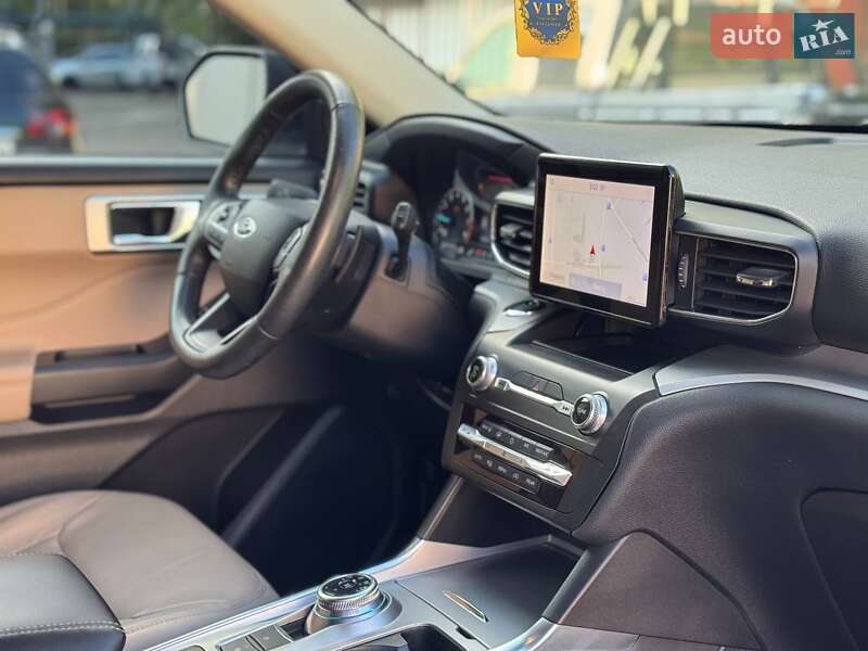 Внедорожник / Кроссовер Ford Explorer 2019 в Одессе
