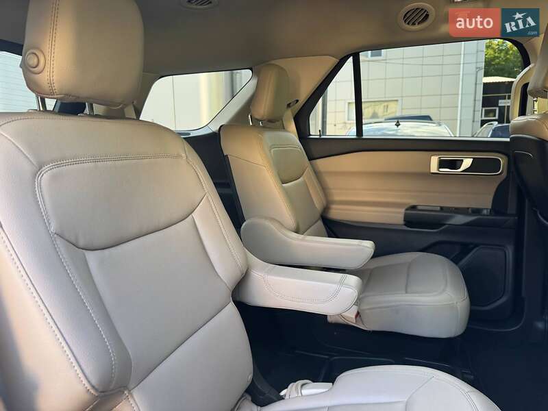 Внедорожник / Кроссовер Ford Explorer 2019 в Одессе