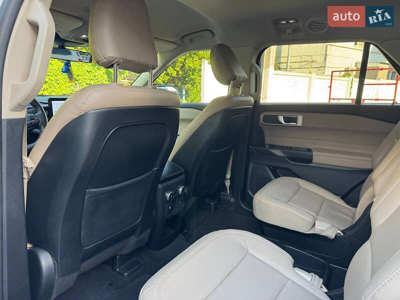 Внедорожник / Кроссовер Ford Explorer 2019 в Одессе
