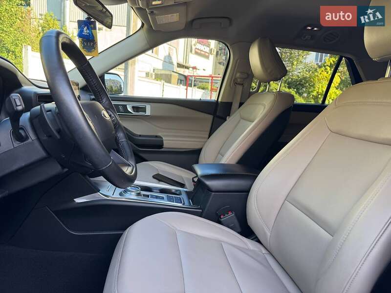 Внедорожник / Кроссовер Ford Explorer 2019 в Одессе