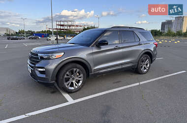 Внедорожник / Кроссовер Ford Explorer 2022 в Киеве