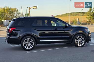 Внедорожник / Кроссовер Ford Explorer 2016 в 