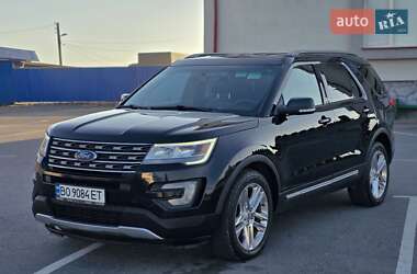 Ford Explorer 2016
