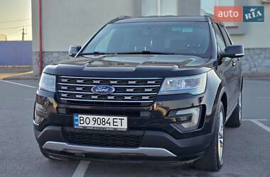 Внедорожник / Кроссовер Ford Explorer 2016 в 