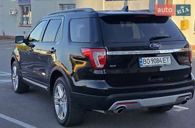 Внедорожник / Кроссовер Ford Explorer 2016 в 