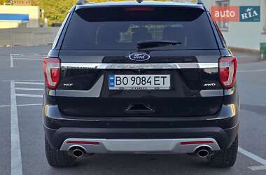 Внедорожник / Кроссовер Ford Explorer 2016 в 