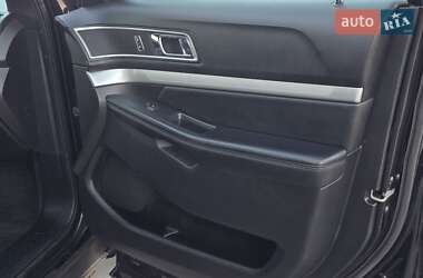 Внедорожник / Кроссовер Ford Explorer 2016 в 