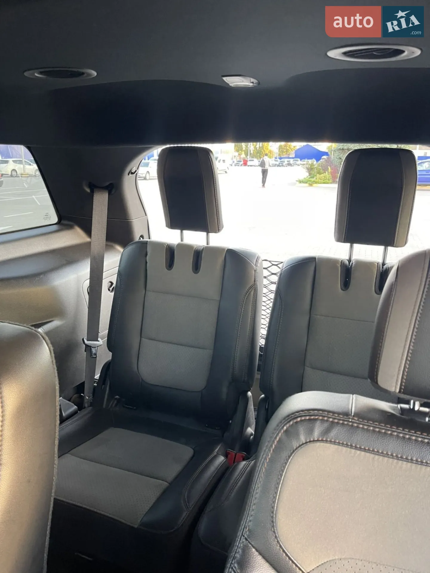 2015 Ford Explorer - мініатюра 20