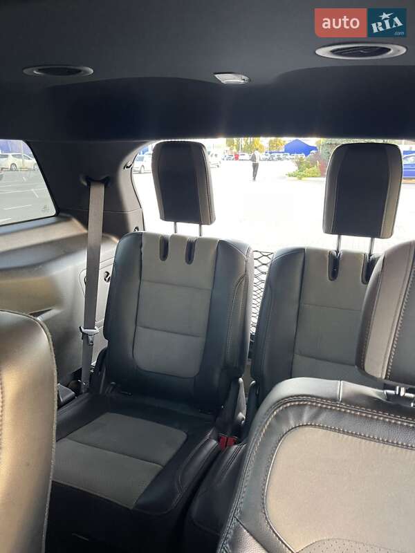 Позашляховик / Кросовер Ford Explorer 2015 в Вінниці