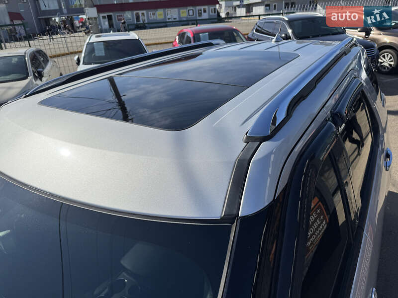 Позашляховик / Кросовер Ford Explorer 2018 в Києві