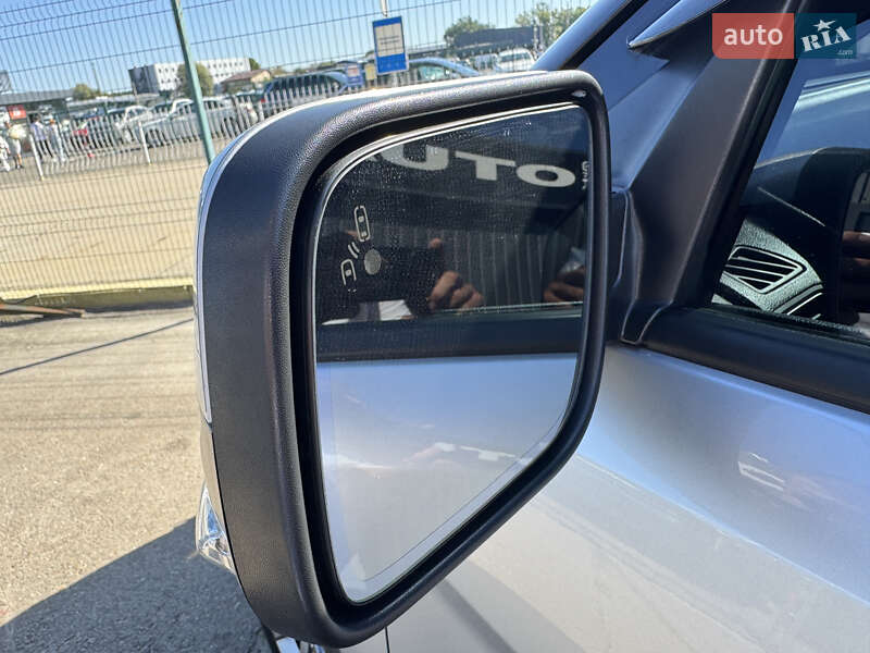 Позашляховик / Кросовер Ford Explorer 2018 в Києві