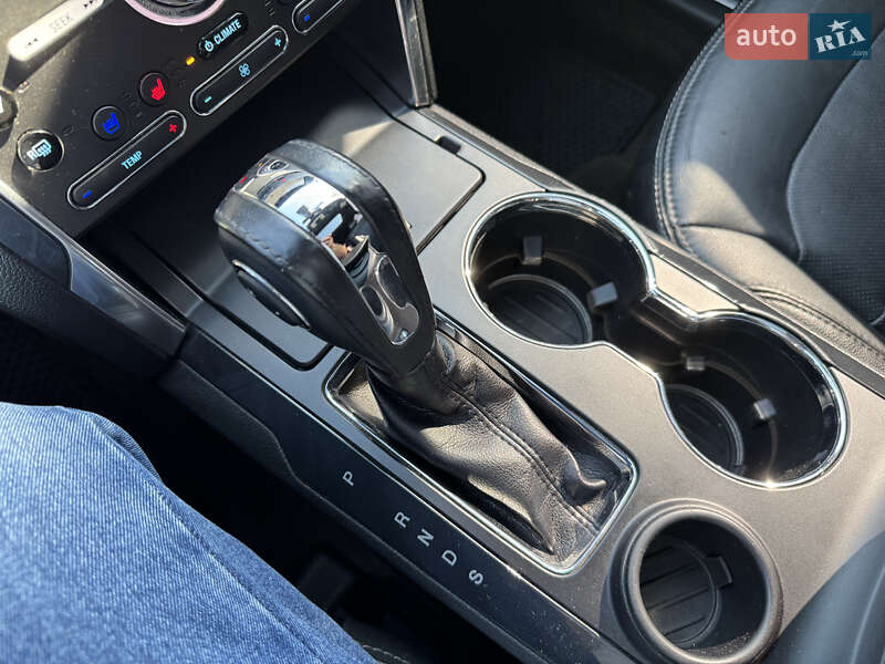 Позашляховик / Кросовер Ford Explorer 2018 в Києві