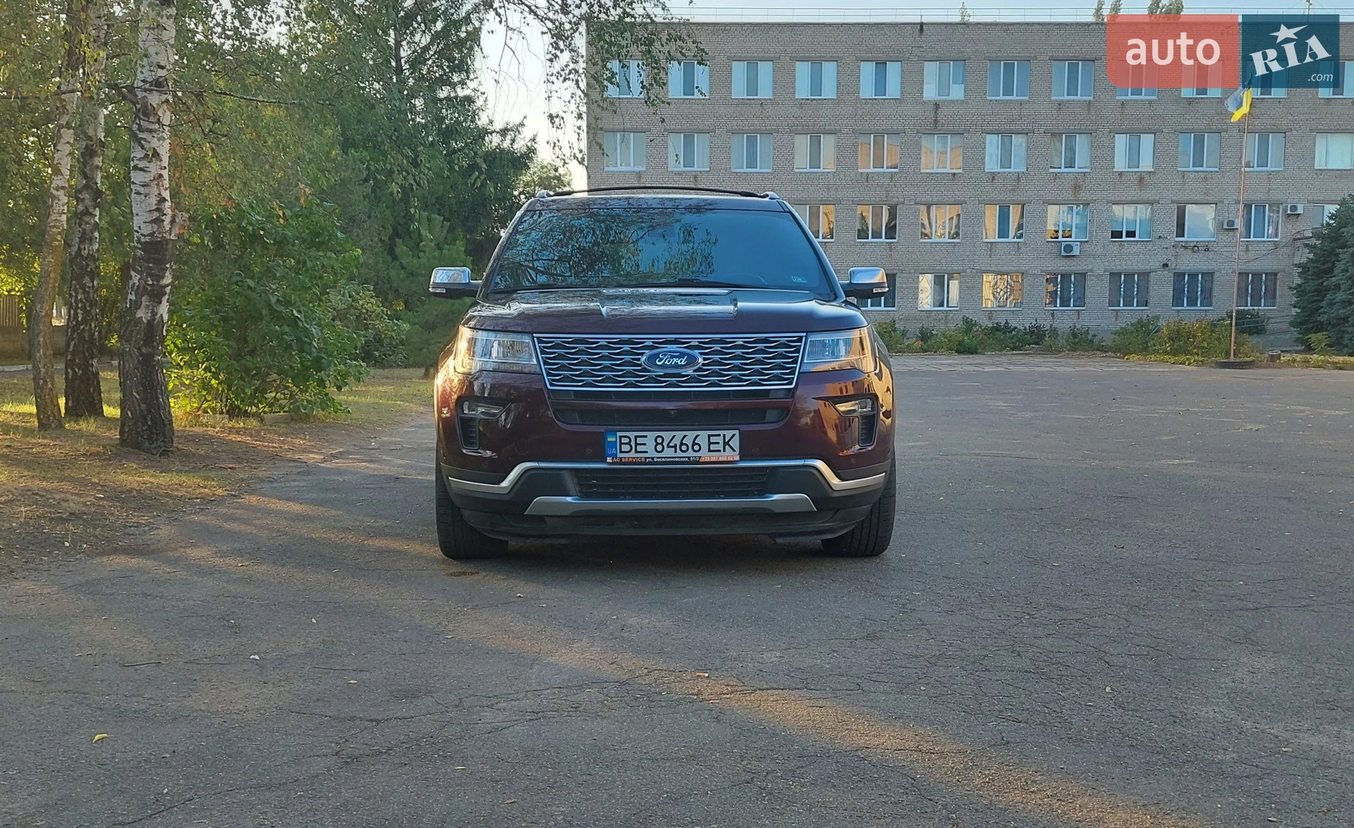2018 Ford Explorer - мініатюра 3
