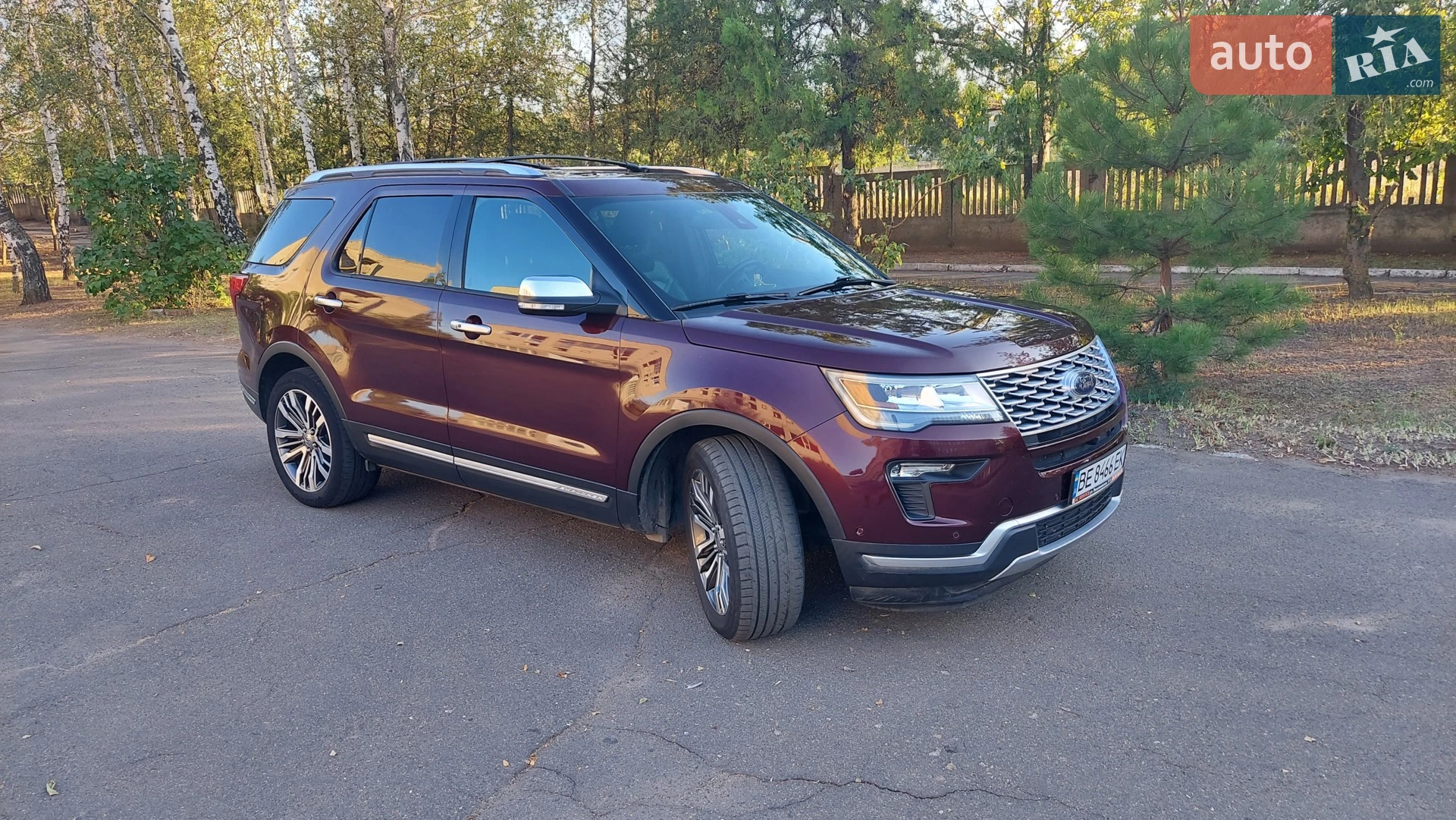 2018 Ford Explorer - мініатюра 8