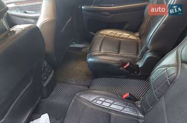 Внедорожник / Кроссовер Ford Explorer 2018 в 