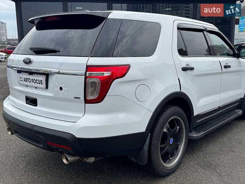 Внедорожник / Кроссовер Ford Explorer 2015 в Киеве
