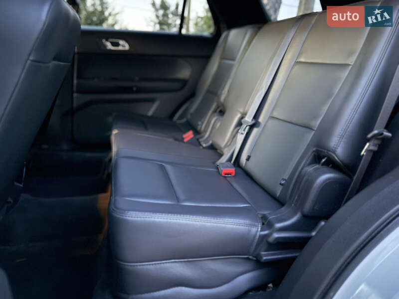 Внедорожник / Кроссовер Ford Explorer 2015 в Житомире фото 22 Внедорожник / Кроссовер Ford Explorer 2015 в Житомире