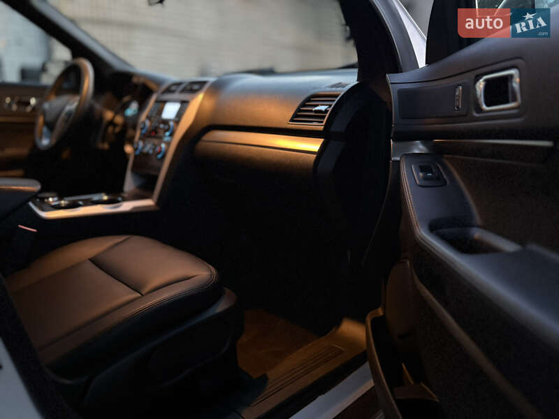 Внедорожник / Кроссовер Ford Explorer 2015 в Житомире фото 25 Внедорожник / Кроссовер Ford Explorer 2015 в Житомире