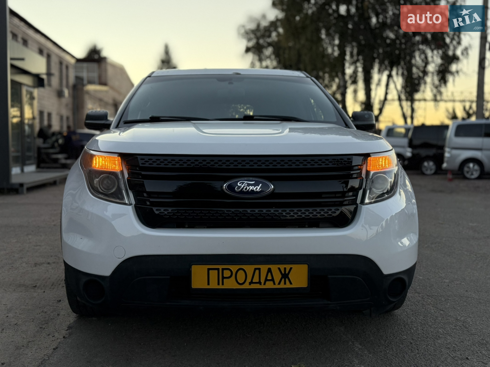 2015 Ford Explorer - мініатюра 41