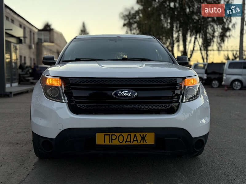 Внедорожник / Кроссовер Ford Explorer 2015 в Житомире фото 41 Внедорожник / Кроссовер Ford Explorer 2015 в Житомире