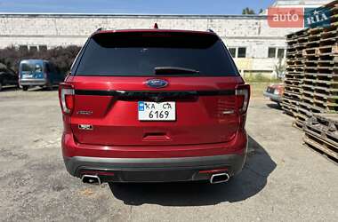 Внедорожник / Кроссовер Ford Explorer 2016 в 