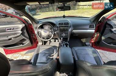 Внедорожник / Кроссовер Ford Explorer 2016 в 