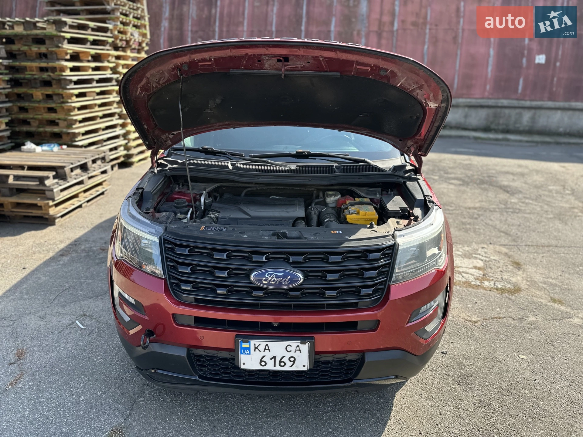 2016 Ford Explorer - мініатюра 25