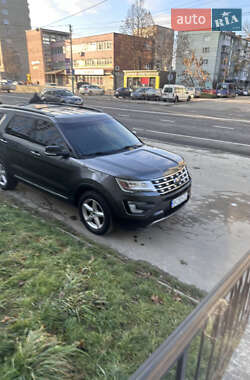 Внедорожник / Кроссовер Ford Explorer 2017 в Львове